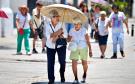 A esta hora será la temperatura máxima en Veracruz HOY domingo 25 de mayo