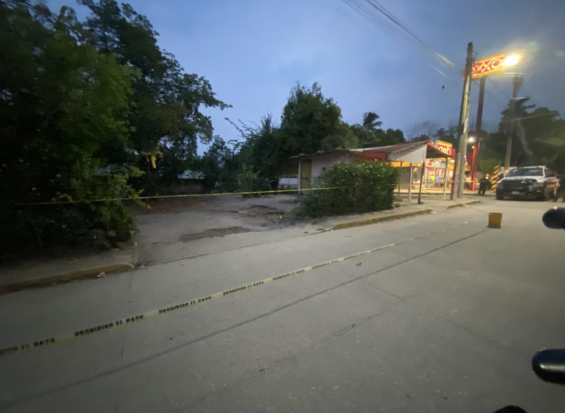Agua Dulce acumula 6 homicidios en lo que va del 2025