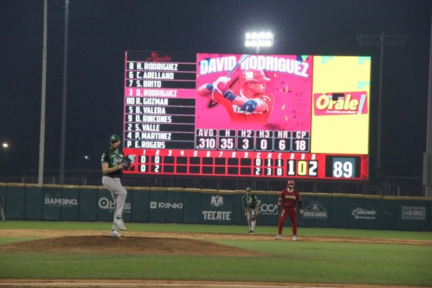 Amarra El Águila serie ante Bravos de León