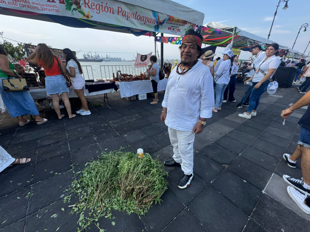 Brujo de Catemaco revela que amarres son lo más solicitado en Veracruz
