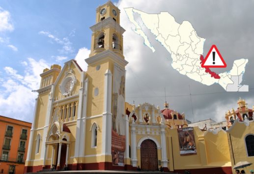 Es urgente que haya paz y no más hechos violentos: Arquidiócesis de Xalapa