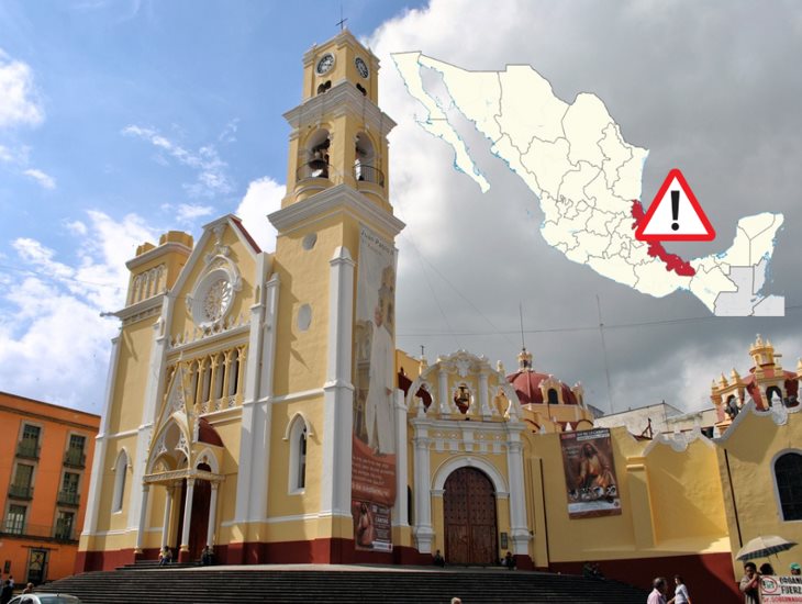 Es urgente que haya paz y no más hechos violentos: Arquidiócesis de Xalapa