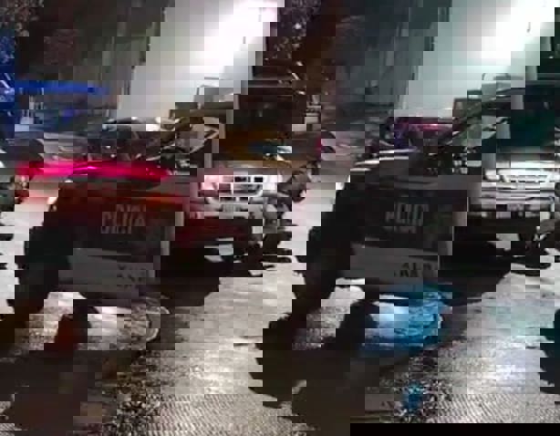 Borracho causa destrozos en sucursal de banco Banorte en Xalapa; ¡intentó huir! (+Video)