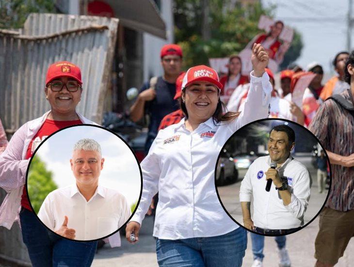 Candidatos de MC y PAN en Misantla, condenan atentado contra equipo de la candidata Aracely Pérez Roa