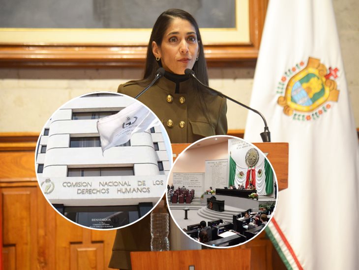 CNDH ordena a Verónica Hernández Giadáns que justifique rechazo a recomendaciones
