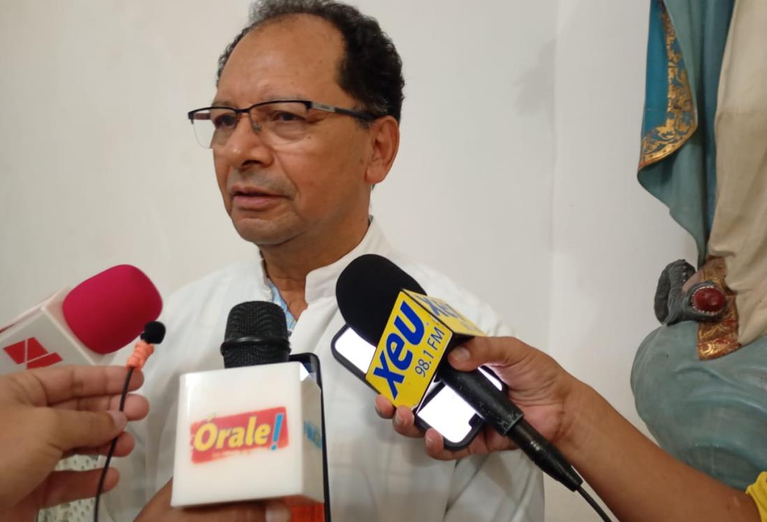 Diócesis de Veracruz llama a la población a salir a votar el próximo 1 de junio