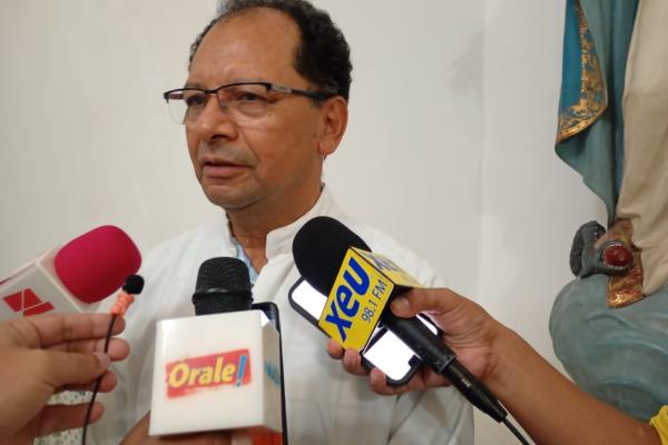 Diócesis de Veracruz llama a la población a salir a votar el próximo 1 de junio