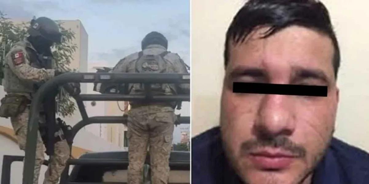 Abaten al "Perris", líder del brazo armado de facción "Los Chapitos"