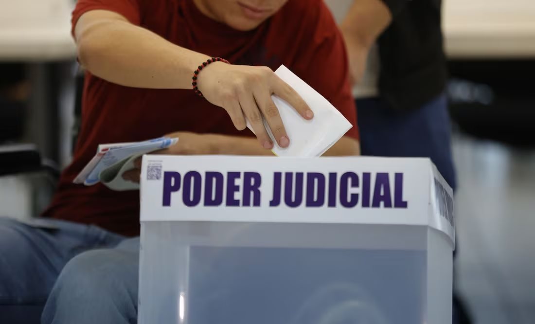 INE acredita a 375 visitantes extranjeros para observar elecciones del Poder Judicial en México
