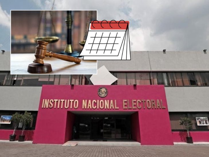 Elección judicial federal: en esta fecha y hora se darán avances de votación