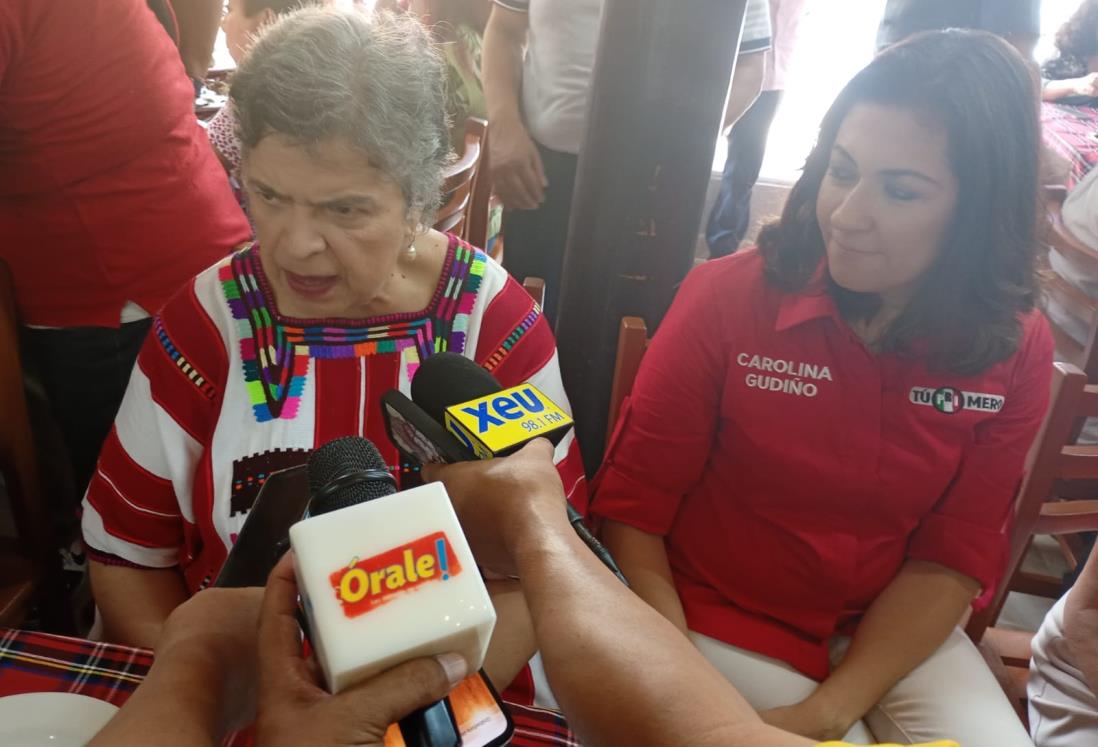 Exdirigente nacional del PRI pide seguridad para las elecciones de Veracruz