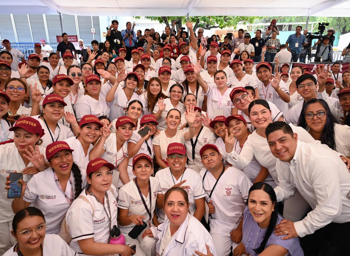 Sheinbaum defenderá remesas de mexicanos: El gobierno mexicano se va a movilizar