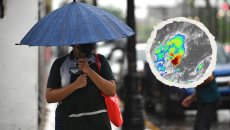 Hay cerca de 100% de probabilidades de que se registre un ciclón en Veracruz en próximos días