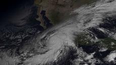 Ciclón tropical Alvin incrementa su potencial en un 80% de acuerdo con el Servicio Meteorológico Nacional