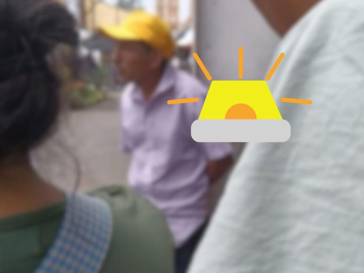 Lo atrapan por acoso a niña de 5 años, pero queda libre con pago de multa