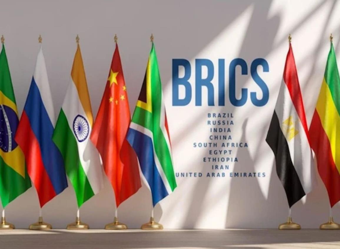 Celac/brics, es el mejor camino para México