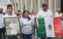 En Xalapa, honores para América Yamilet; aseguran que no fue accidente su muerte (+VIDEO)
