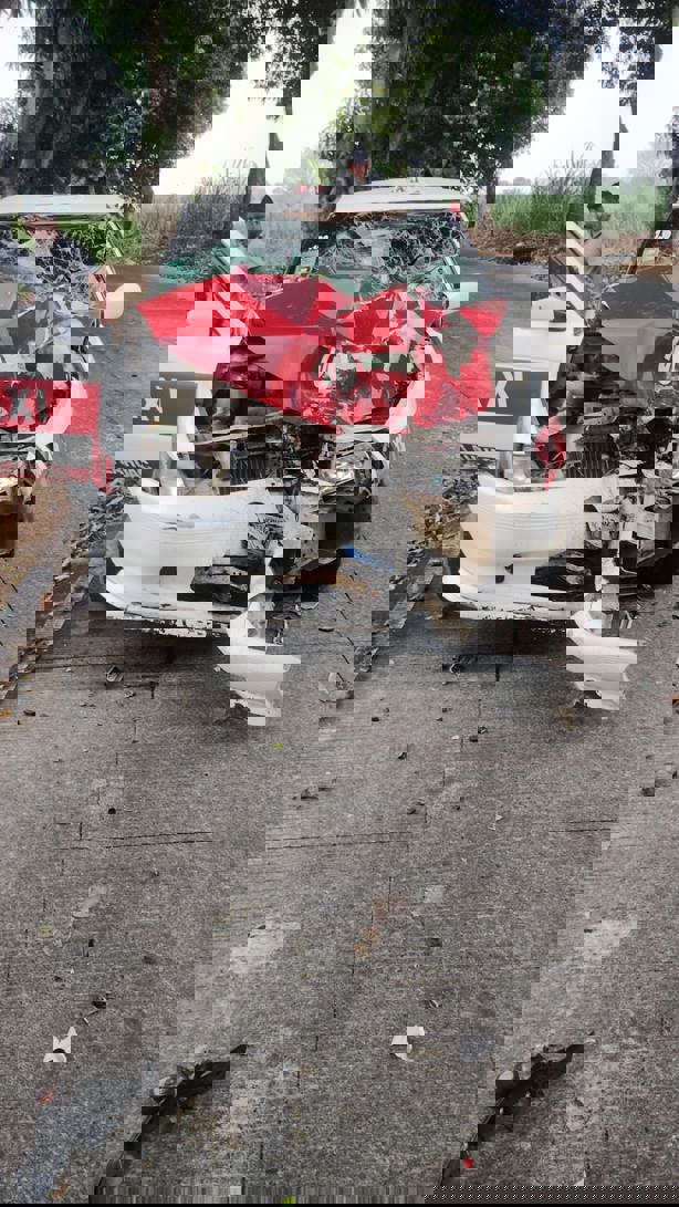 Muere accidentado en motocicleta en la Córdoba-La Tinaja, su acompañante se reporta grave