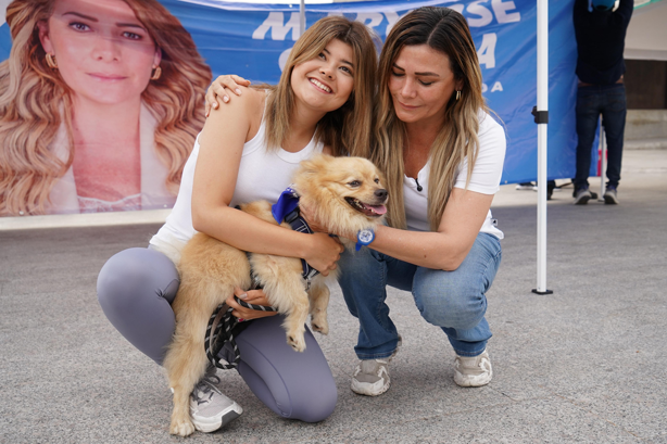 Casa Municipal de Salud Animal ampliará sus servicios: Maryjose Gamboa