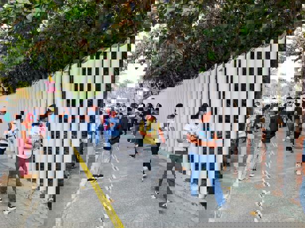 Más de 12 mil estudiantes compiten en región Veracruz de la UV buscan un lugar con examen de admisión