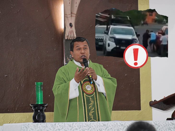 Parroquia de la Asunción hace llamado a la paz tras hechos violentos en Misantla 
