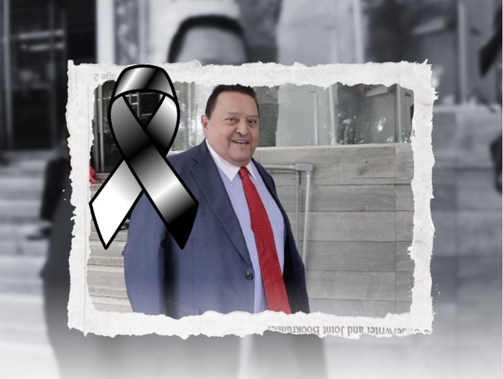 Fallece Reynaldo Escobar Pérez, ex alcalde de Xalapa y ex procurador general de Justicia