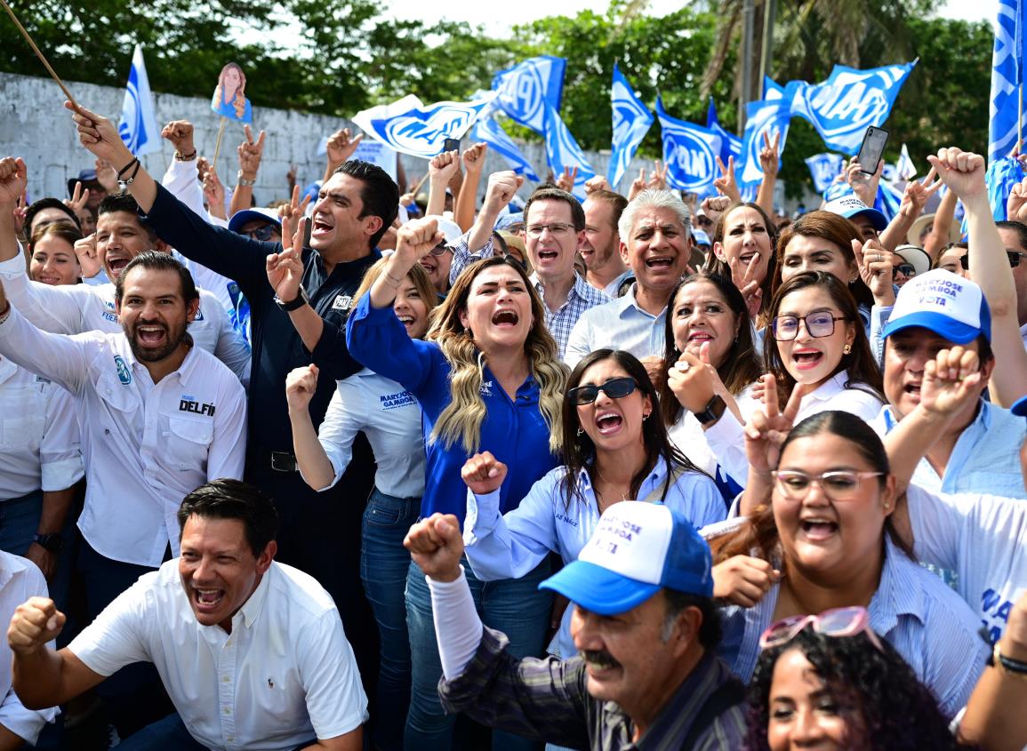 Maryjose Gamboa: respaldo total de boqueños