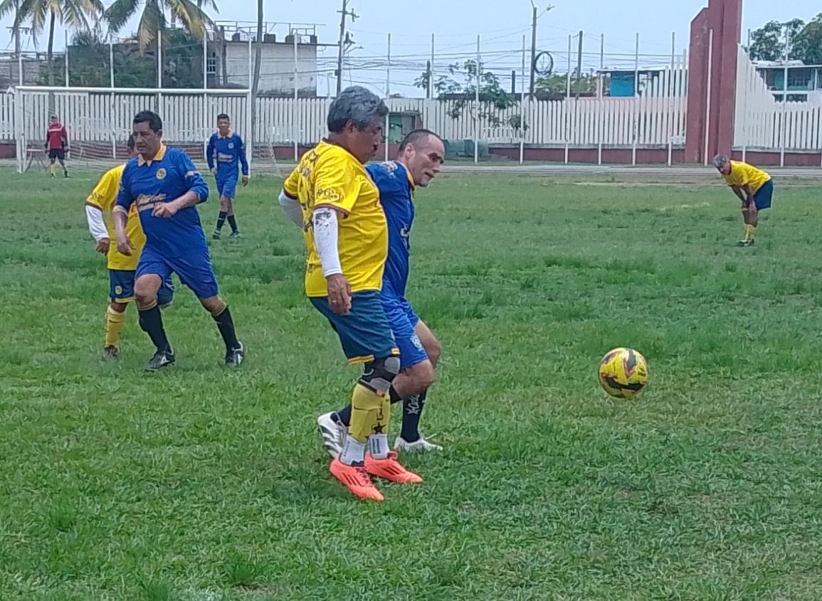 Ridisa fue mejor que Nido Aguila en la 60 años y más