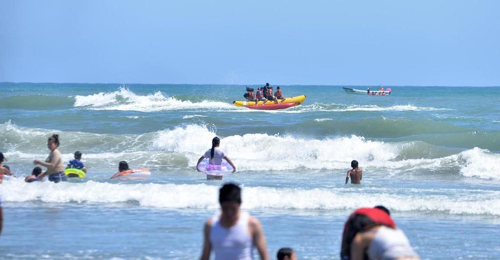 Se espera incremento del turismo en Veracruz por temporada de verano