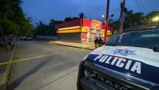 Un muerto y un herido deja una balacera con armas largas en Agua Dulce
