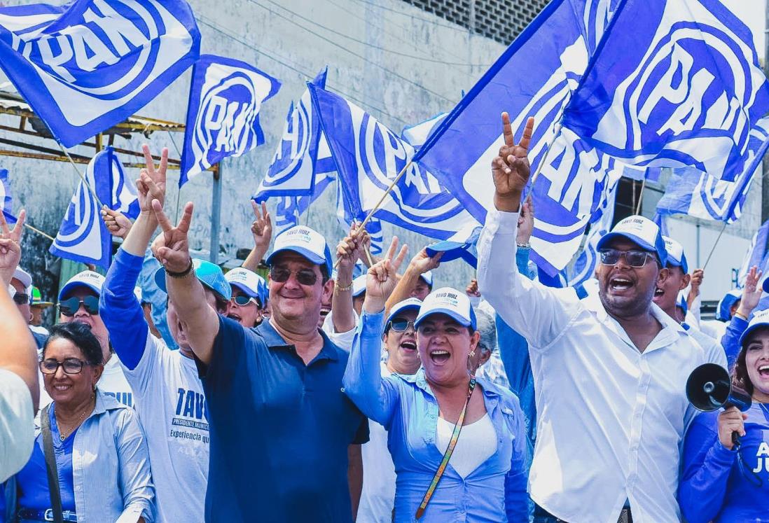 Tavo Ruiz ya recorrió más de 350 kilómetros por Alvarado: "nadie conoce mejor nuestra tierra"