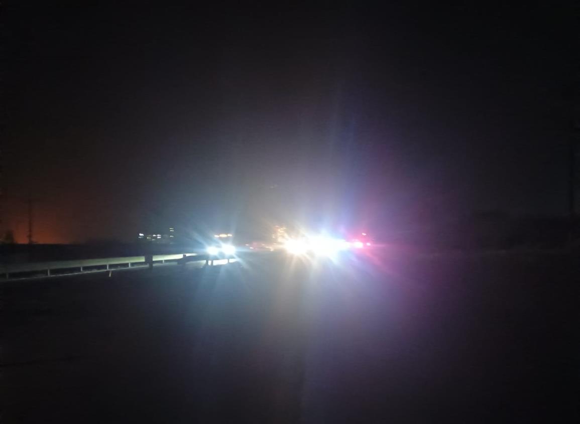 Piden automovilistas reforzar la seguridad en el bulevar Etileno XXI