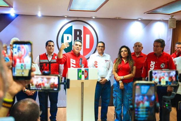 20 candidatos del PRI en Veracruz han sufrido amenazas: Alejandro Moreno
