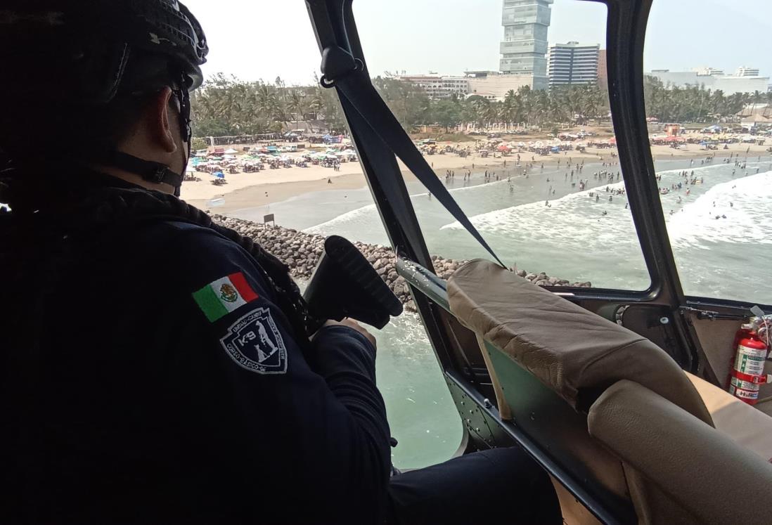 21 detenciones y 13 cateos en una semana durante operativos en Veracruz