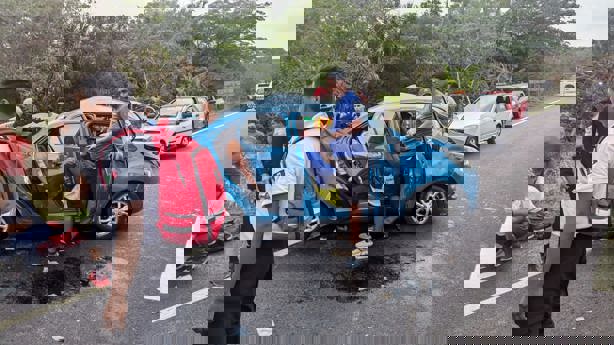 Era estudiante de Medicina de la UV el joven que falleció en accidente en Actopan