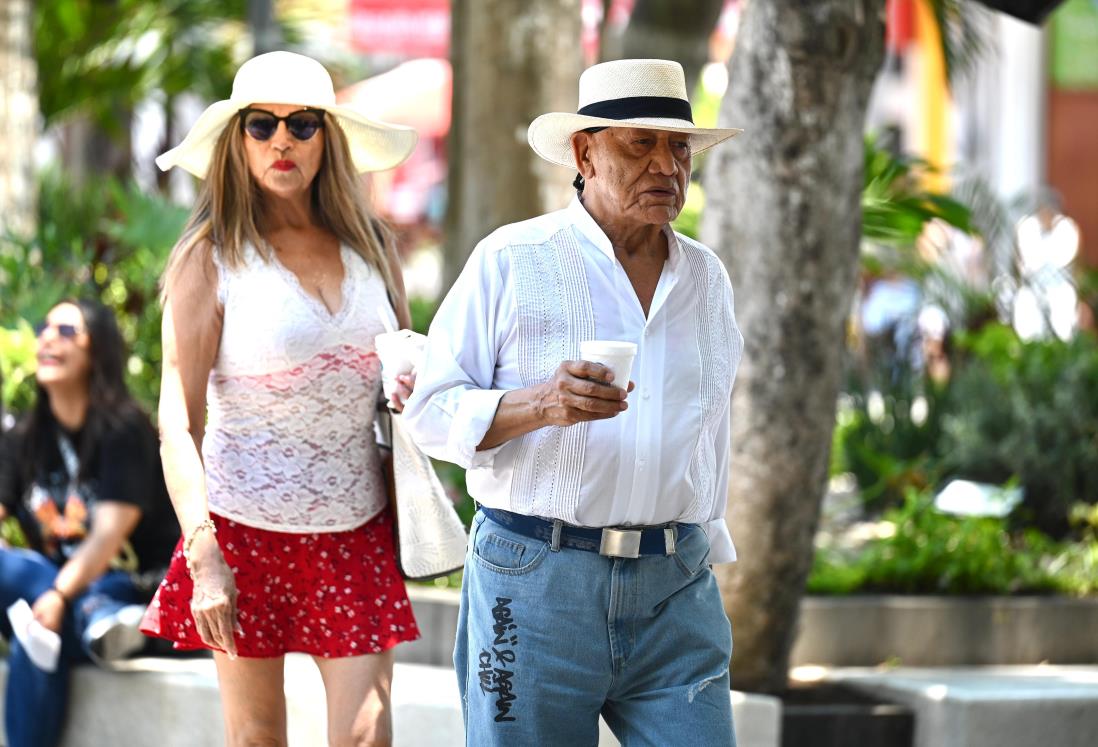A esta hora será la temperatura máxima en Veracruz HOY lunes 26 de mayo