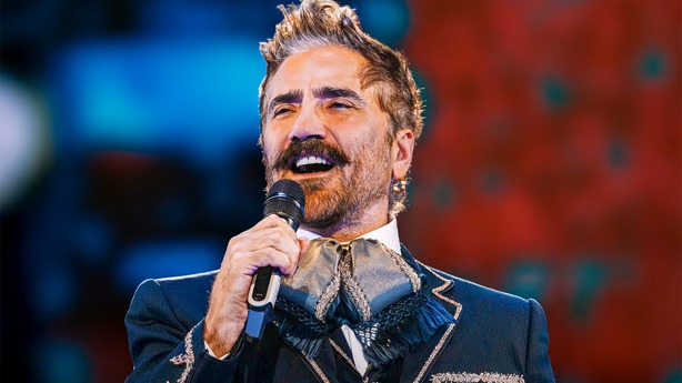 Alejandro Fernández en Veracruz 2025: este día inicia la preventa de boletos para su concierto