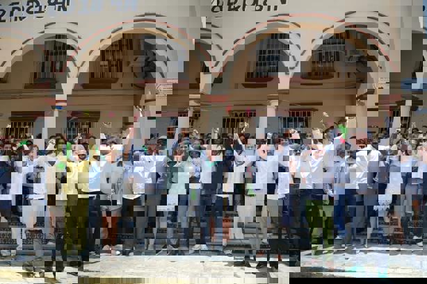 Ganaremos Alvarado con el liderazgo y arraigo de Beto Cobos: Arturo Escobar, líder nacional del PVEM
