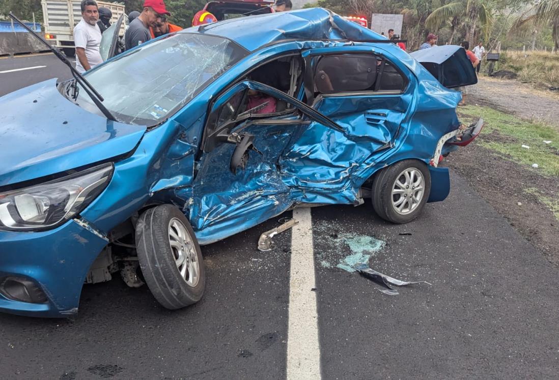 Era estudiante de Medicina de la UV el joven que falleció en accidente en Actopan