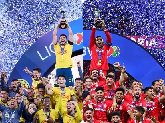 América y Toluca volverán a jugar por el Campeón de Campeones, ¿cuándo será?