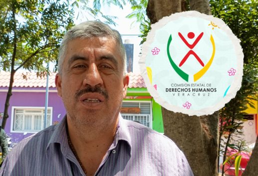 Acompaña CEDH labores de búsqueda de desaparecidos en la zona centro de Veracruz