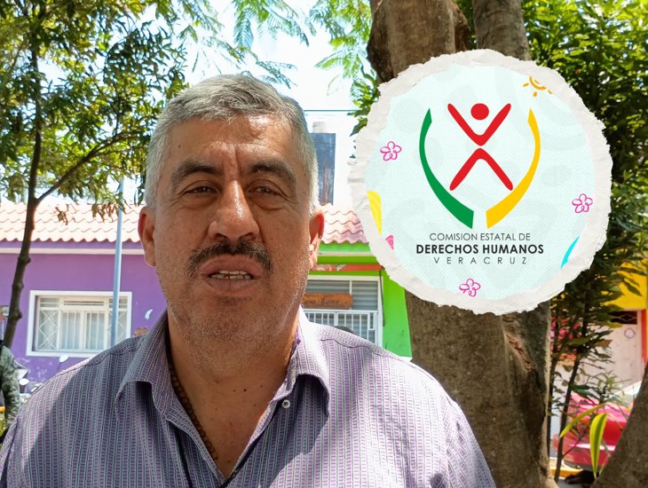 Acompaña CEDH labores de búsqueda de desaparecidos en la zona centro de Veracruz