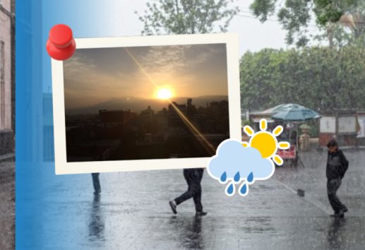 Así estará el clima en Xalapa hoy lunes 26 de mayo: ¿hará calor?
