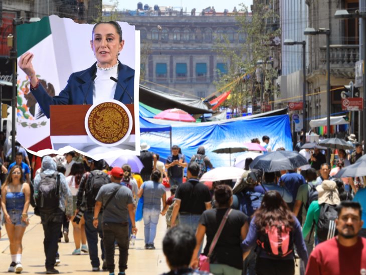 Elección del Poder Judicial no se detendrá por amenazas de la CNTE: Sheinbaum 
