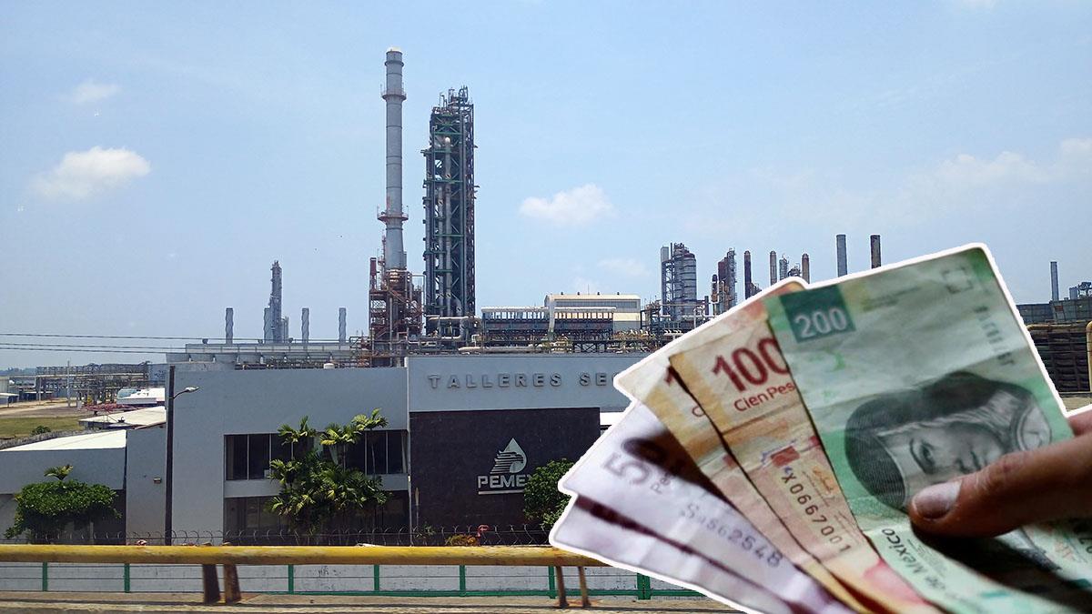 Pemex da paguitos a contratistas del sur de Veracruz; empresarios, hartos de promesas