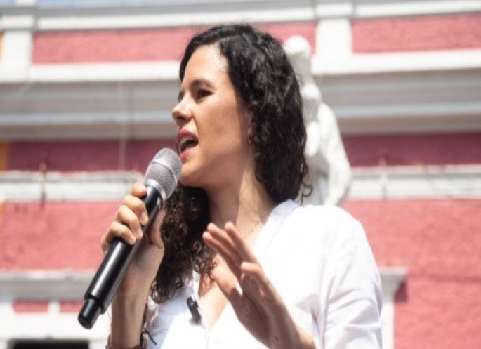 Luisa María Alcalde, "Al Tío" se le respeta en Veracruz
