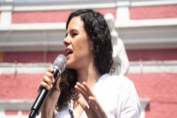 Luisa María Alcalde, "Al Tío" se le respeta en Veracruz