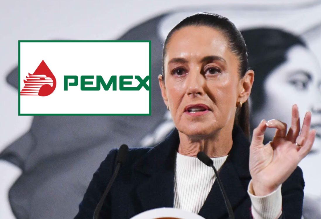 Continúan pagos de Pemex a proveedores, asegura Claudia Sheinbaum