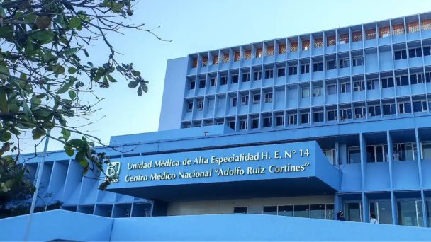Siguen deficiencias en el IMSS Veracruz