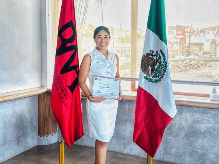 Integrantes de la Barra Mexicana de Abogados Capítulo Veracruz reciben certificaciones